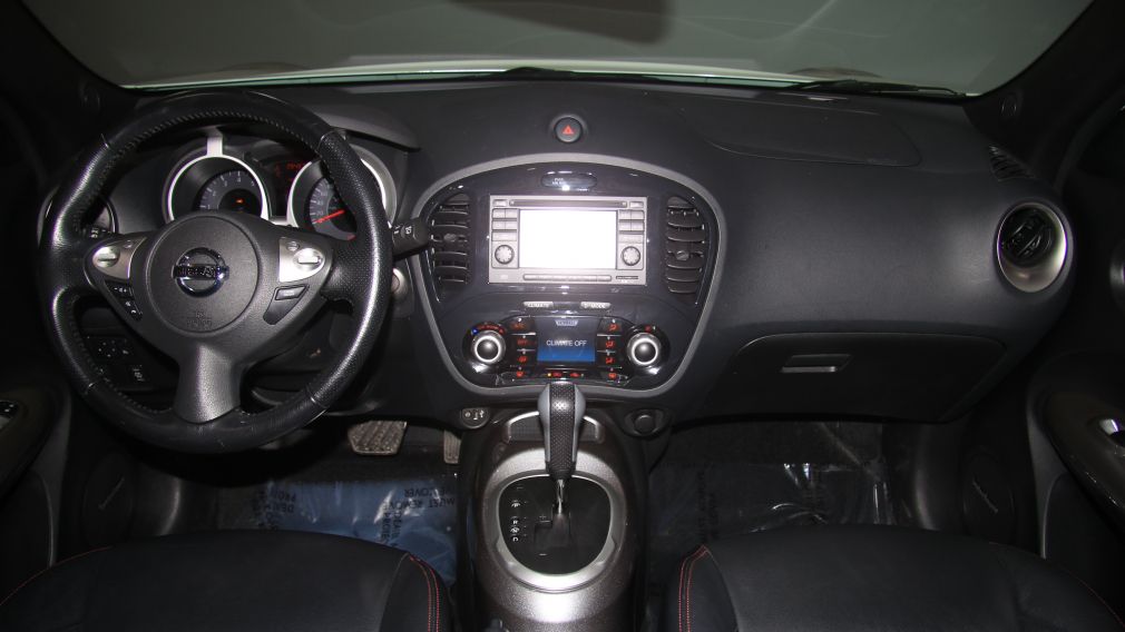 2014 Nissan Juke SL AWD CUIR TOIT NAVIGATION MAGS BLUETHOOT CAMÉRA #13