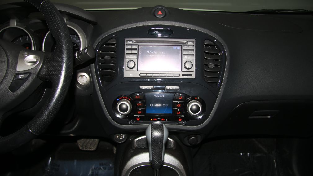 2014 Nissan Juke SL AWD CUIR TOIT NAVIGATION MAGS BLUETHOOT CAMÉRA #16