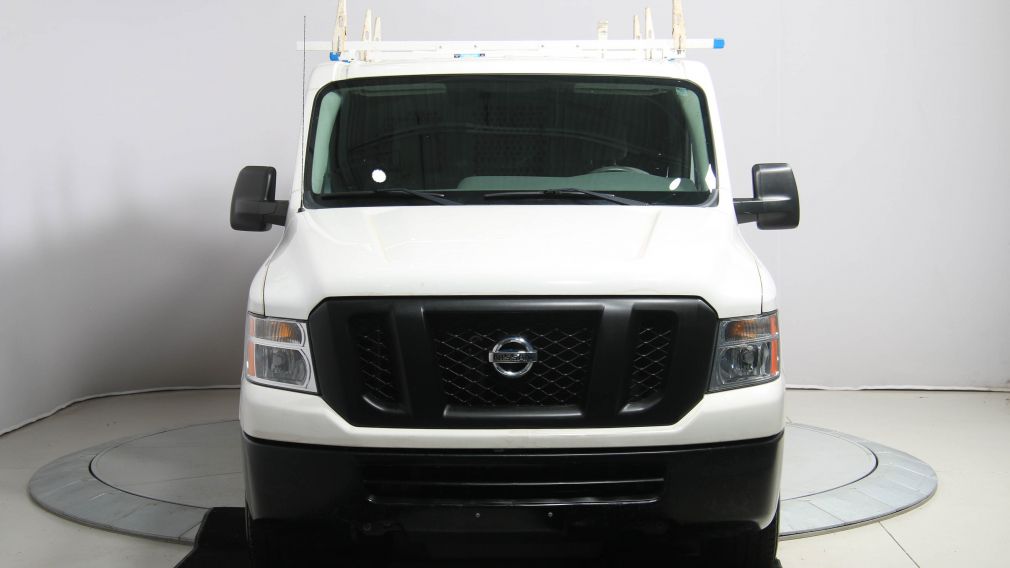 2012 Nissan NV2500 CARGO #0