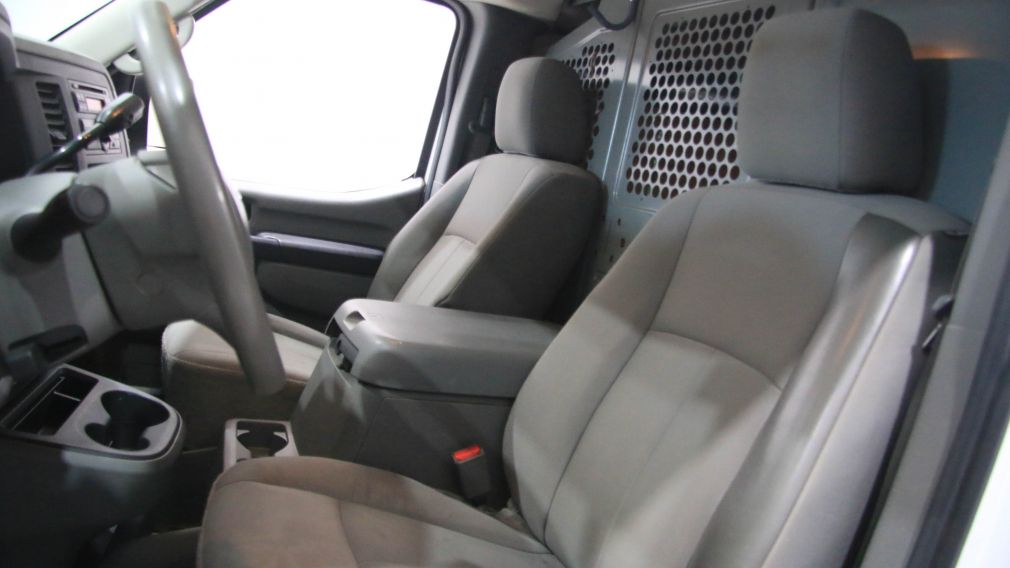 2012 Nissan NV2500 CARGO #4