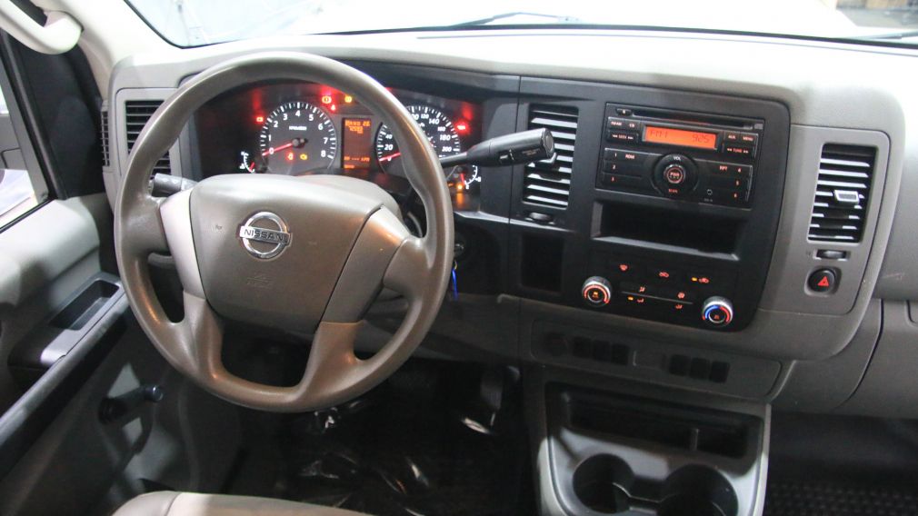 2012 Nissan NV2500 CARGO #5