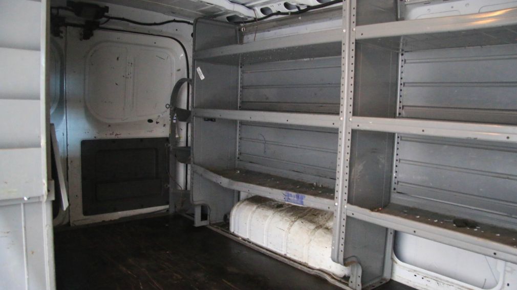 2012 Nissan NV2500 CARGO #10