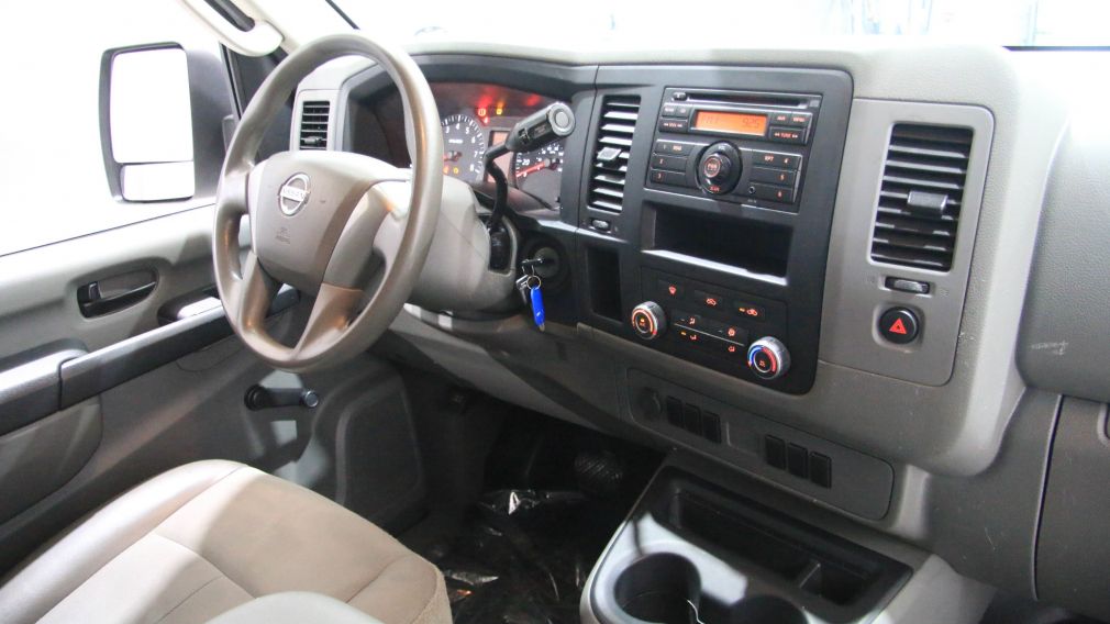 2012 Nissan NV2500 CARGO #13