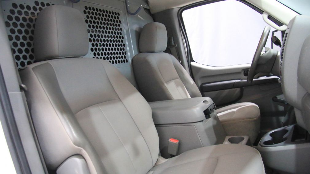 2012 Nissan NV2500 CARGO #14