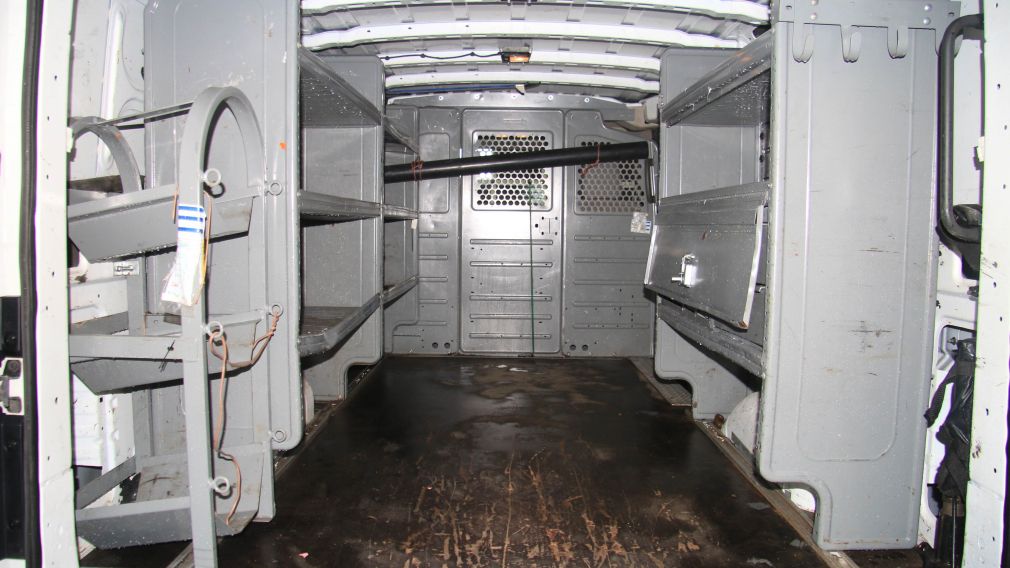 2012 Nissan NV2500 CARGO #17