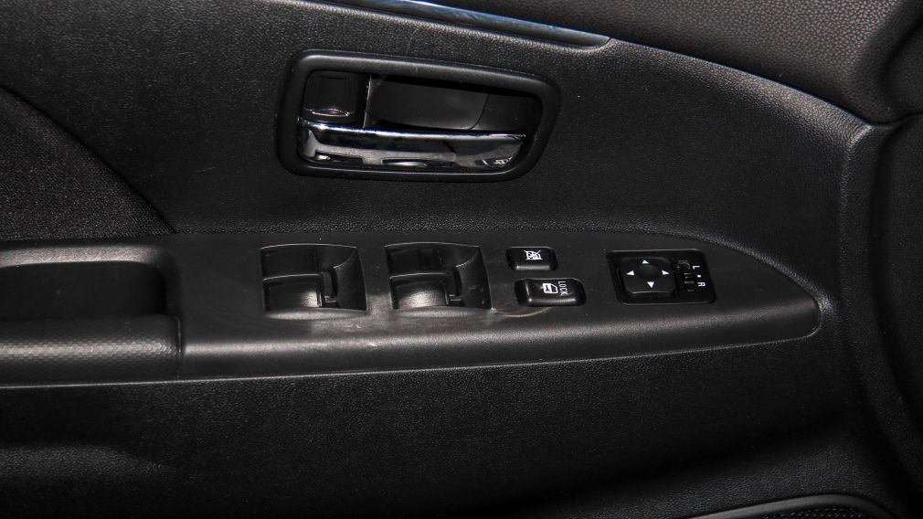 2016 Mitsubishi RVR SE AWD BANC CHAUFFANT BLUETOOTH USB/MP3 #11