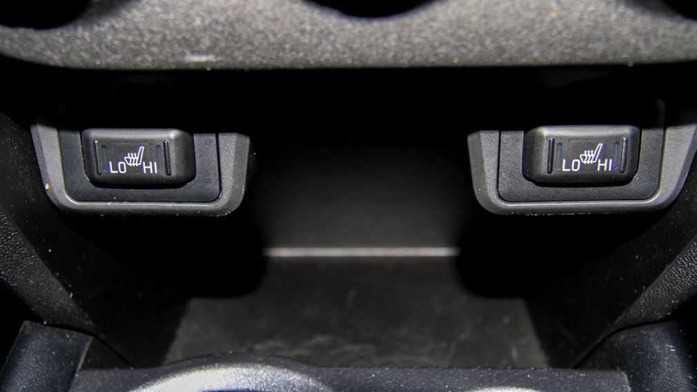 2016 Mitsubishi RVR SE AWD BANC CHAUFFANT BLUETOOTH USB/MP3 #16