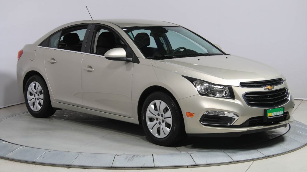 2015 Chevrolet Cruze 1LT AUTO A/C GR ELECT BLUETHOOT #0