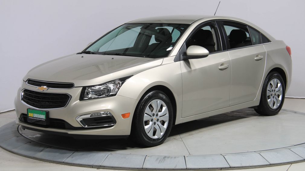 2015 Chevrolet Cruze 1LT AUTO A/C GR ELECT BLUETHOOT #2