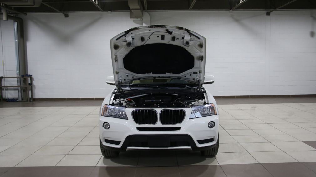 2013 BMW X3 28i X DRIVE AWD CUIR TOIT PANORAMIQUE MAGS #27