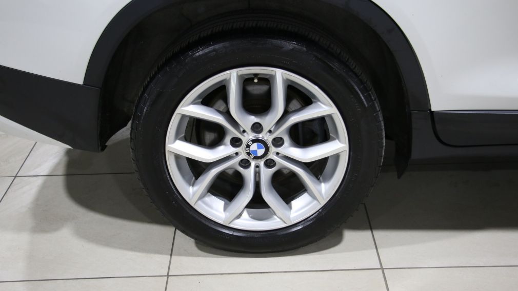 2013 BMW X3 28i X DRIVE AWD CUIR TOIT PANORAMIQUE MAGS #31