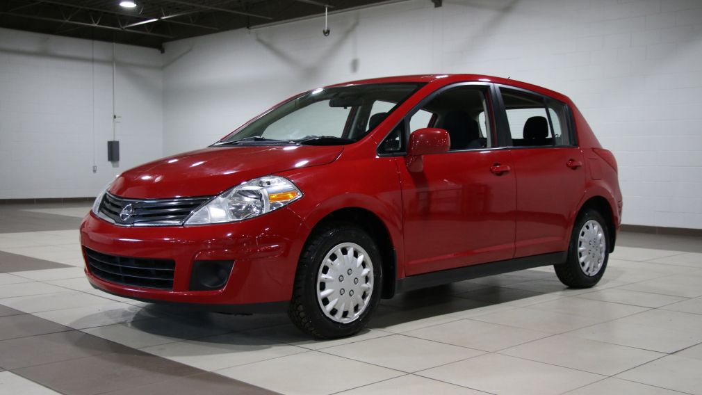 2011 Nissan Versa 1.8 S AUTO A/C GR ELECT #5