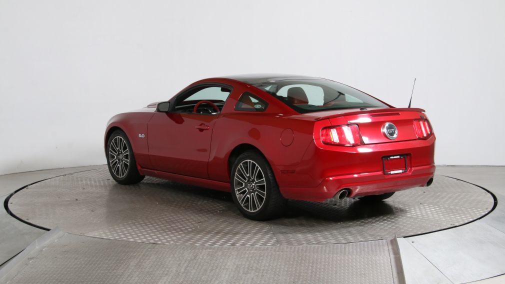 2010 Ford Mustang GT CUIR TOIT PANO MAGS #3