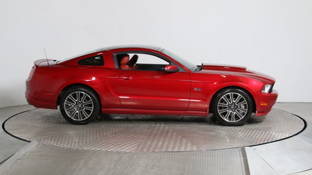2010 Ford Mustang GT CUIR TOIT PANO MAGS #6