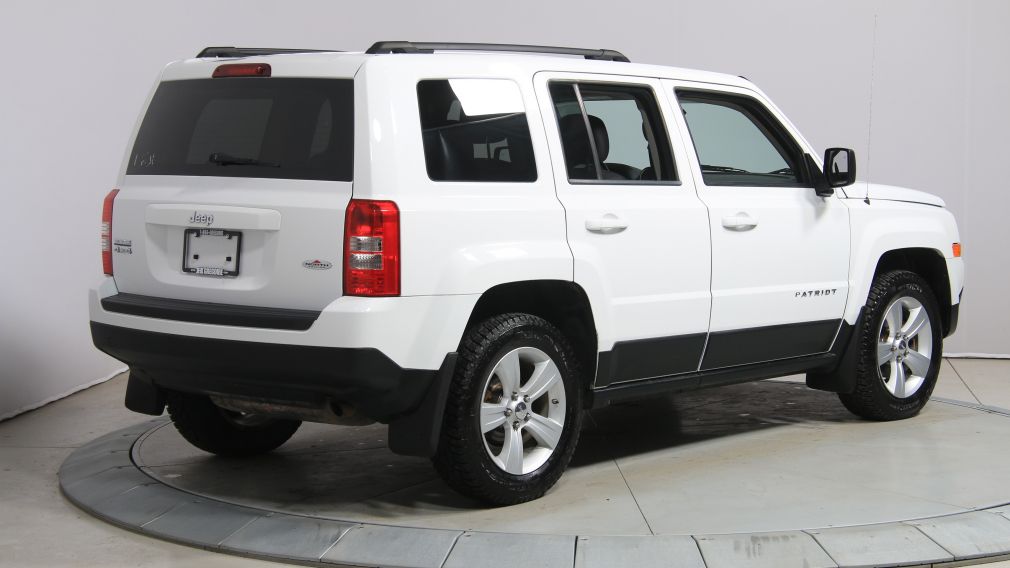 2011 Jeep Patriot NORTH A/C MAGS GR ELECT #7