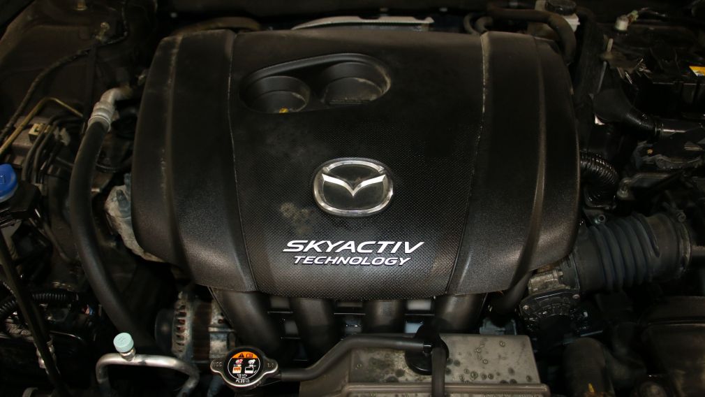 2014 Mazda 3 GS-SKY A/C GR ELECT MAGS BLUETHOOT #23