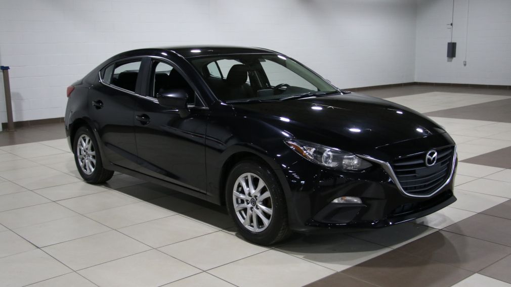 2014 Mazda 3 GS-SKY A/C GR ELECT MAGS BLUETHOOT #0