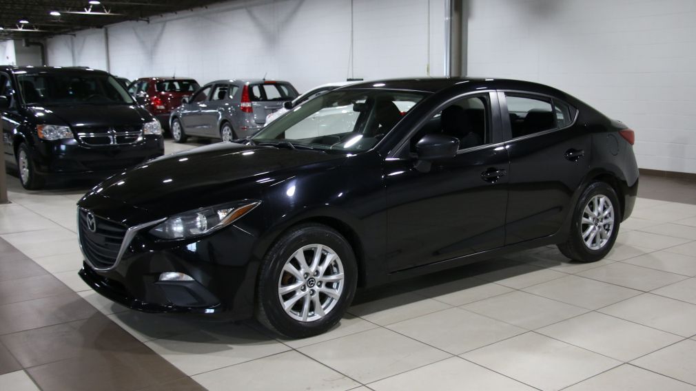 2014 Mazda 3 GS-SKY A/C GR ELECT MAGS BLUETHOOT #2