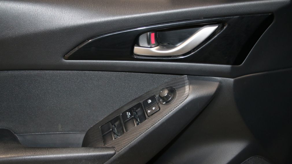 2014 Mazda 3 GS-SKY A/C GR ELECT MAGS BLUETHOOT #10