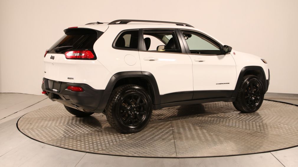 2016 Jeep Cherokee Trailhawk #7