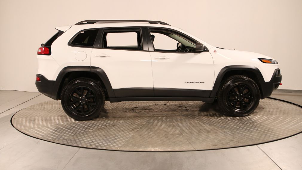 2016 Jeep Cherokee Trailhawk #8