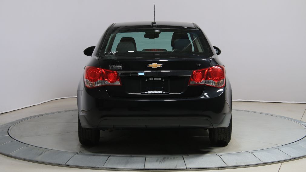 2015 Chevrolet Cruze 1LT A/C BLUETOOTH GR ELECT #5