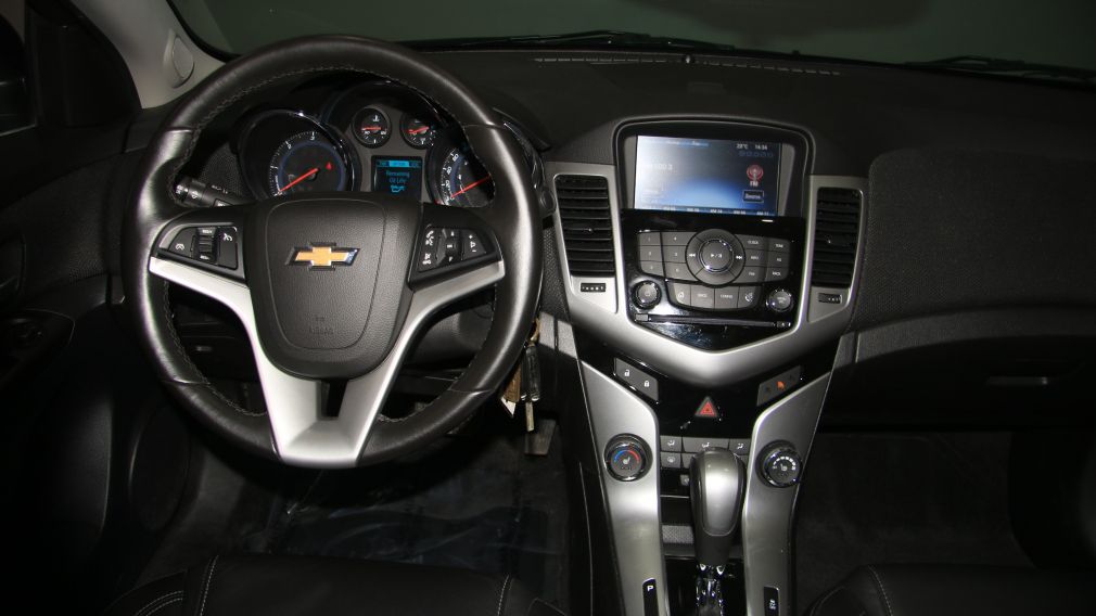 2014 Chevrolet Cruze DIESEL AUTO A/C BLUETOOTH CUIR GR ELECT #13