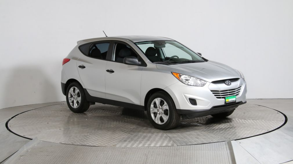 2011 Hyundai Tucson GL AUTO A/C GR ELECT BLUETOOTH #10