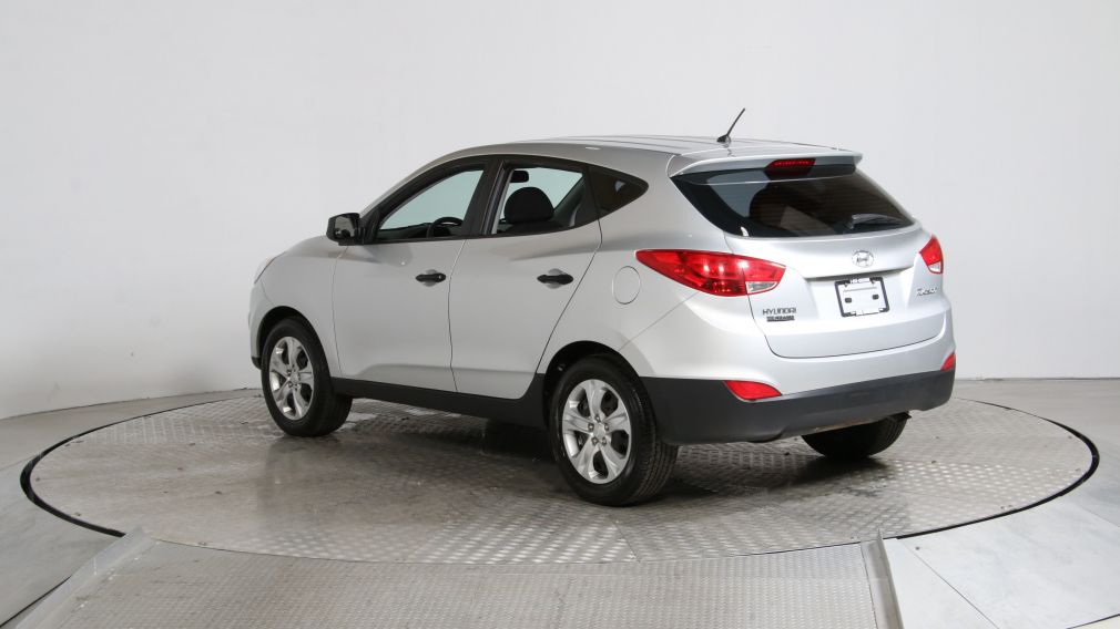 2011 Hyundai Tucson GL AUTO A/C GR ELECT BLUETOOTH #12