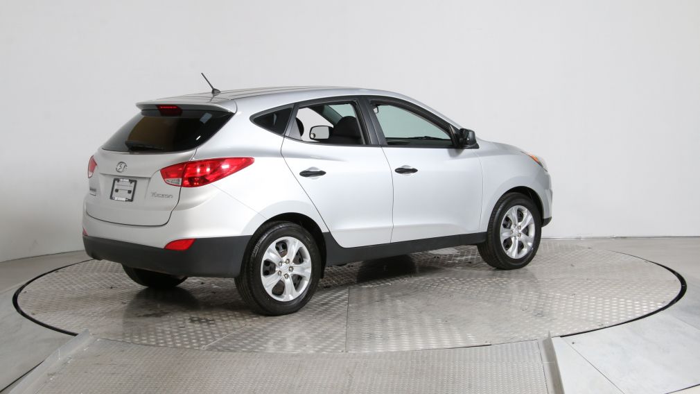 2011 Hyundai Tucson GL AUTO A/C GR ELECT BLUETOOTH #15