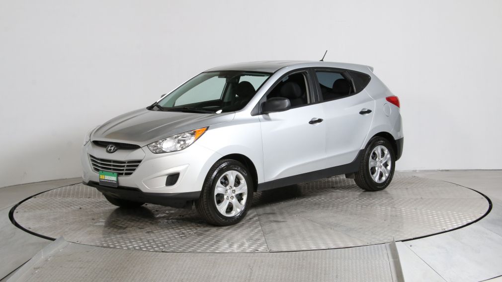 2011 Hyundai Tucson GL AUTO A/C GR ELECT BLUETOOTH #20