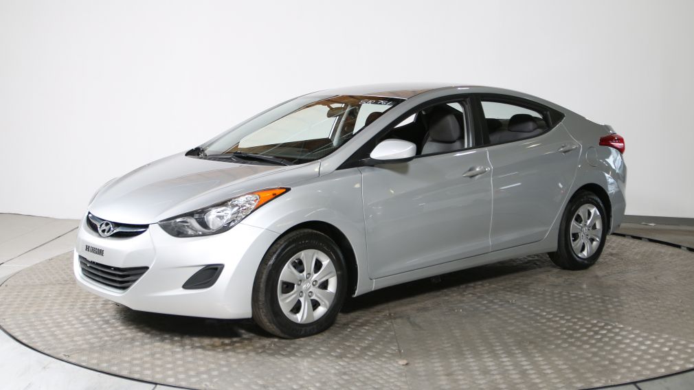 2013 Hyundai Elantra L AUTO GR ELECT #0