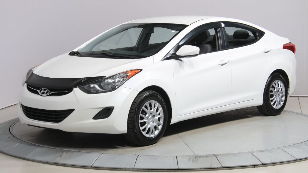 2012 Hyundai Elantra L #2