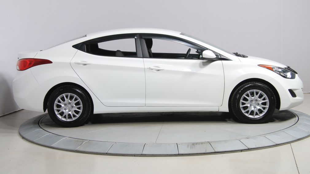 2012 Hyundai Elantra L #7