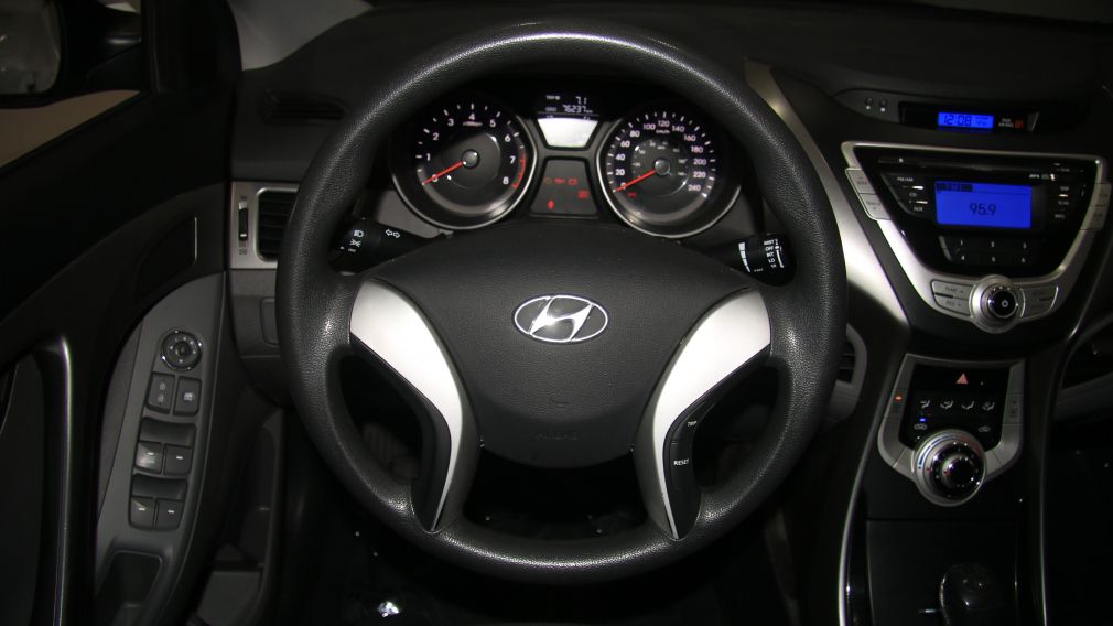 2012 Hyundai Elantra L #13