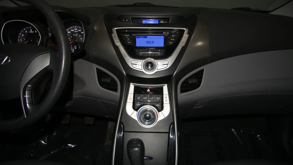 2012 Hyundai Elantra L #15