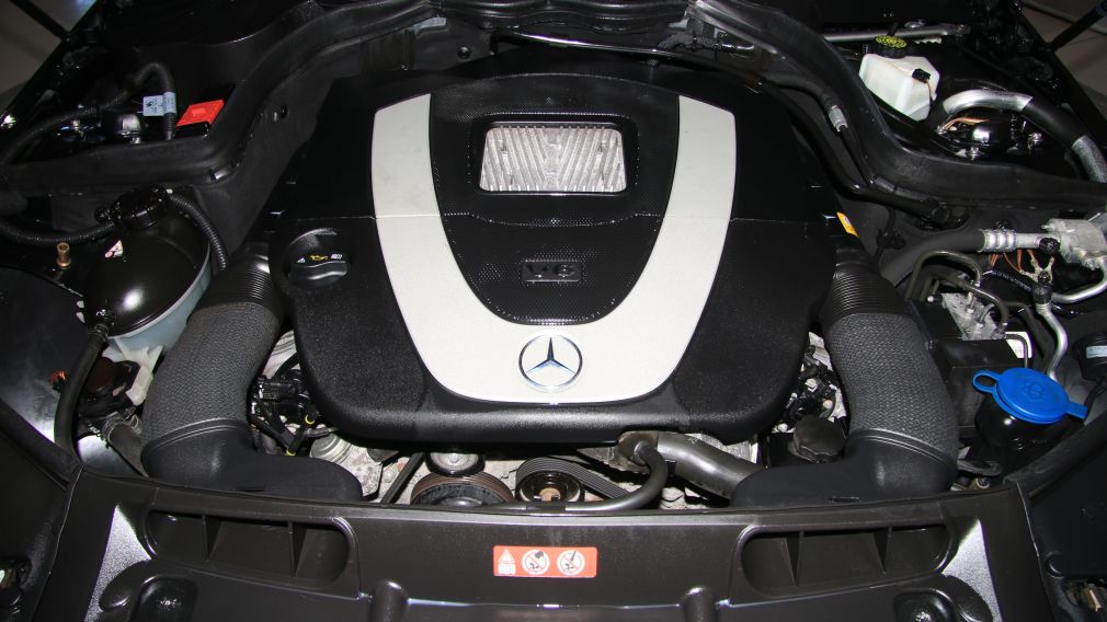 2011 Mercedes Benz C350 4 MATIC AUTO A/C CUIR TOIT MAGS #27