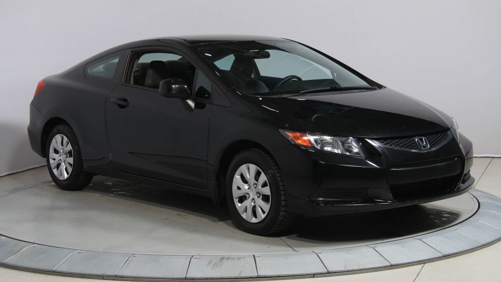 2012 Honda Civic LX A/C BLUETOOTH GR ELECT #0