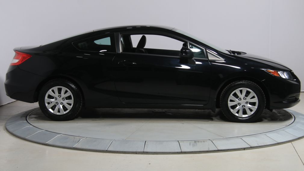 2012 Honda Civic LX A/C BLUETOOTH GR ELECT #7