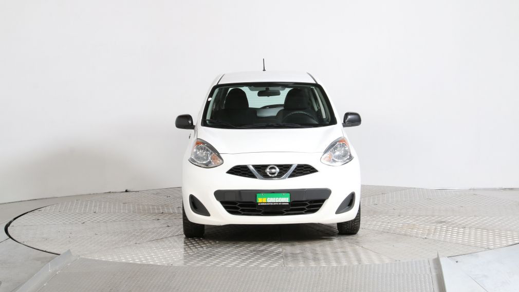 2015 Nissan MICRA SV A/C BLUETOOTH GR ELECT #2