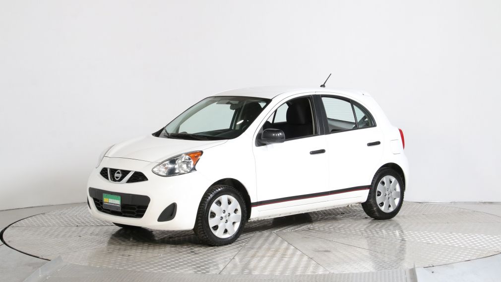 2015 Nissan MICRA SV A/C BLUETOOTH GR ELECT #2