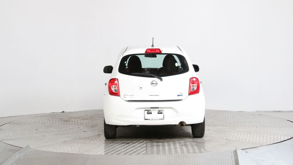 2015 Nissan MICRA SV A/C BLUETOOTH GR ELECT #5