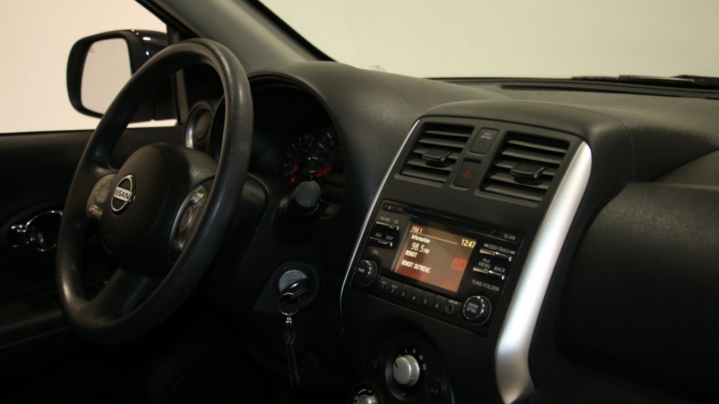 2015 Nissan MICRA SV A/C BLUETOOTH GR ELECT #20