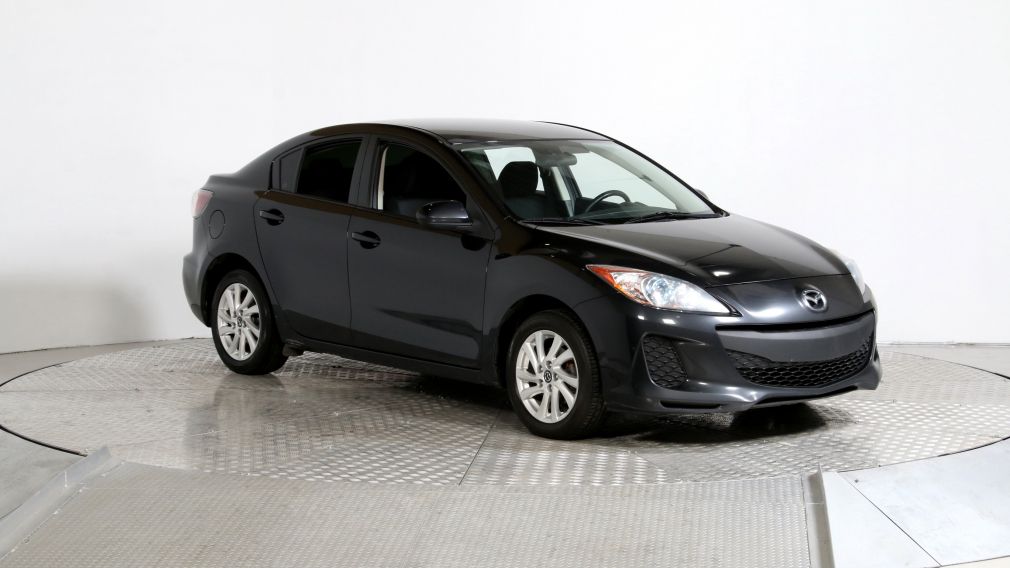 2013 Mazda 3 GS-SKY A/C GR ELECT MAGS BLUETOOTH #0