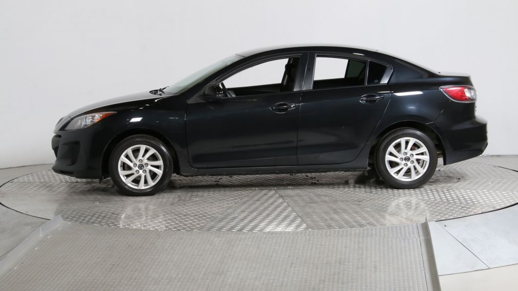 2013 Mazda 3 GS-SKY A/C GR ELECT MAGS BLUETOOTH #4