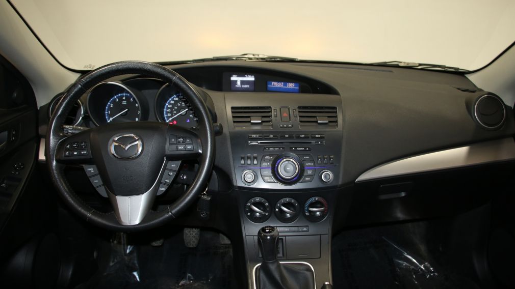 2013 Mazda 3 GS-SKY A/C GR ELECT MAGS BLUETOOTH #12