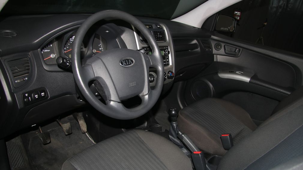 2009 Kia Sportage LX-Convenience #8