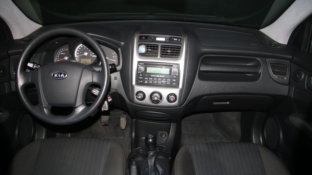 2009 Kia Sportage LX-Convenience #11