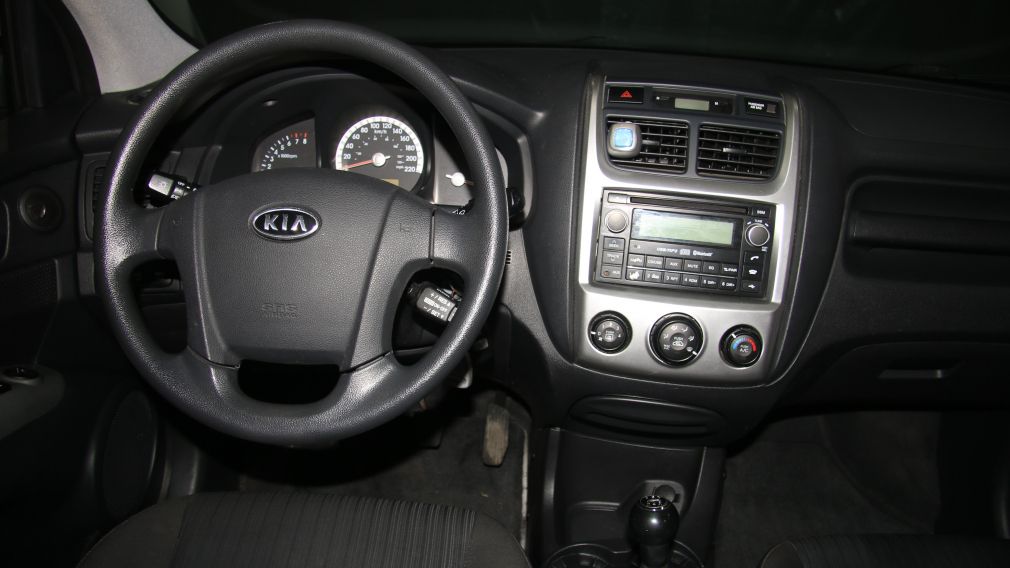 2009 Kia Sportage LX-Convenience #12