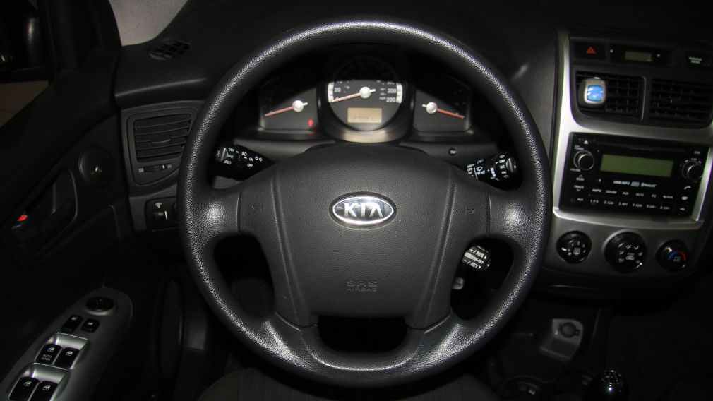 2009 Kia Sportage LX-Convenience #13